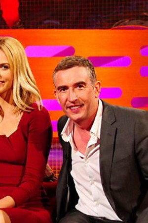 Jon Hamm, Charlize Theron, Steve Coogan