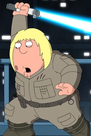 Family Guy Presents: Something, Something, Something, Dark Side