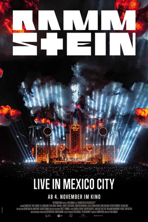 Rammstein - Live in Mexico City