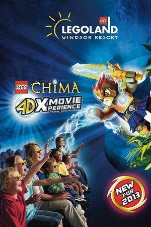 Lego Legends of Chima 4D Movie Experience