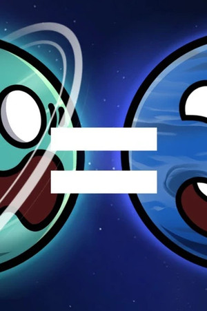 Uranus = Neptune?