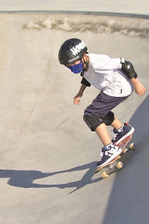 Boards and Bonds at a 24-Hour Skateboard Park