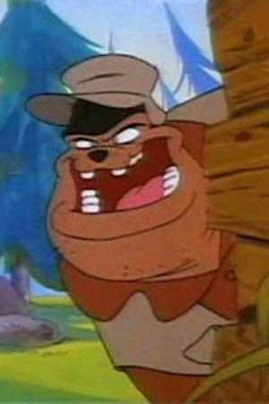 Nightmare on Goof Street