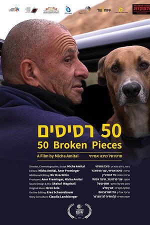 50 Broken Pieces
