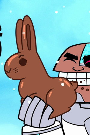 The Teen Titans Go Easter Holiday Classic
