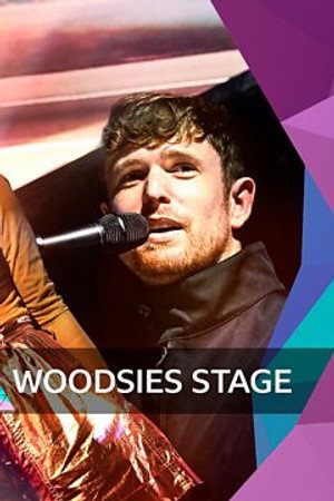 Woodsies Stage - Sunday