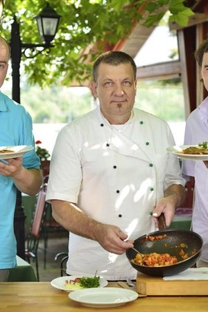 Vaříme v Maďarsku I – Budapešť