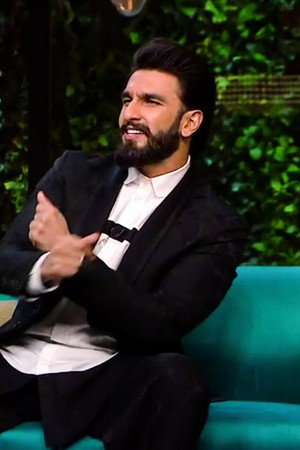 Ranbir Kapoor & Ranveer Singh