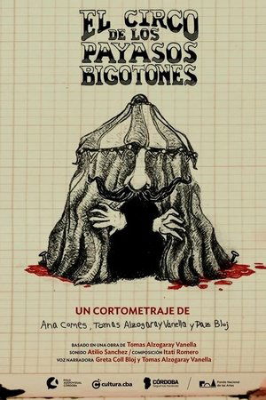 El circo de los payasos bigotones