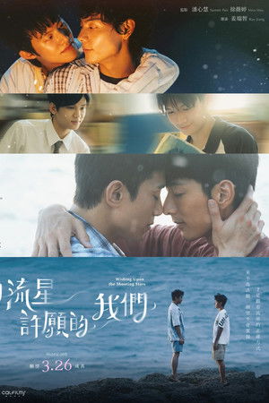 Wishing Upon the Shooting Stars