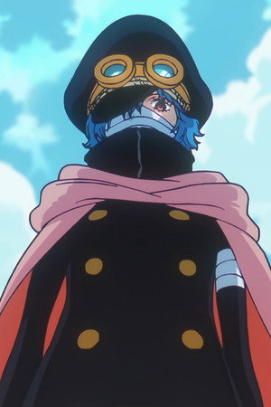 The Threat of the Arrow-Arrow Fruit - Gunko vs. the Straw Hats