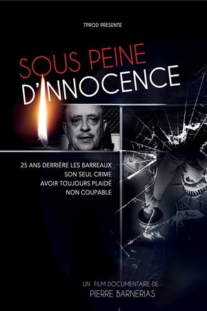 Sous peine d'innocence