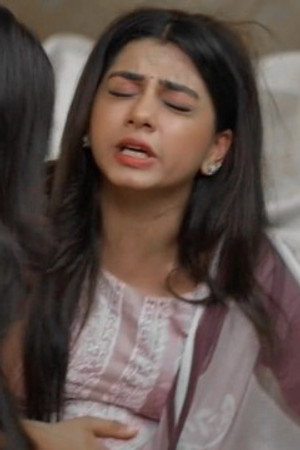 Ruhi's life in peril?