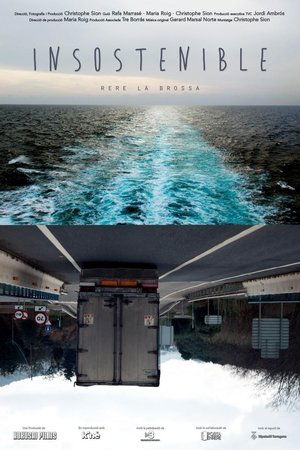 Insostenible, rere la brossa