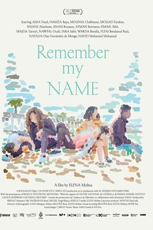 Remember my name