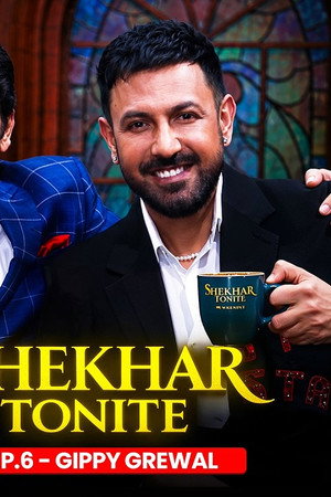 Gippy Grewal: The Voice, The Pain, The Journey