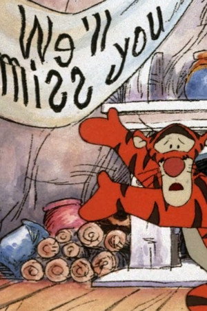 Good-bye, Mr. Pooh