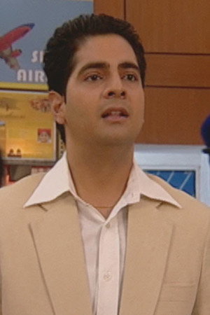 Rajshri's mother is missing