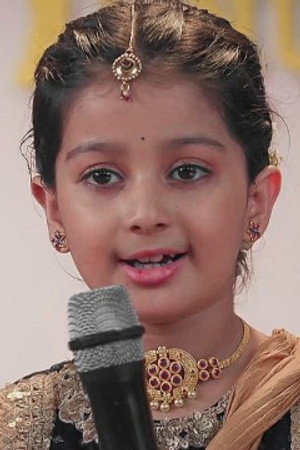 Maira's award winning moment