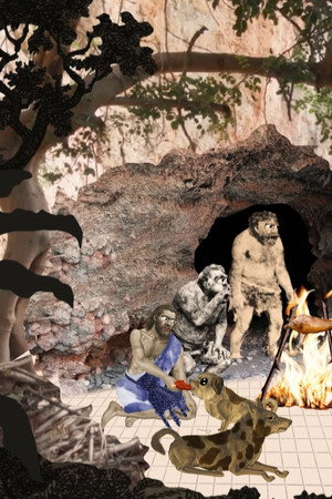Were we all cavemen?