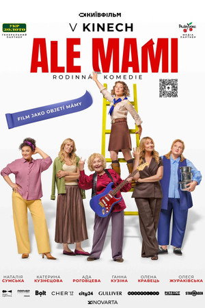 Ale mami!