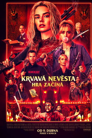 Krvavá nevěsta: Hra začíná