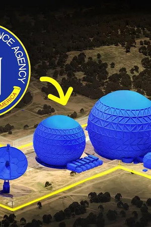 How a CIA Base Works