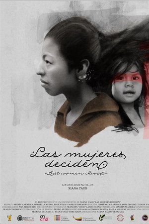Las mujeres deciden