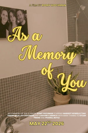 As a Memory of You