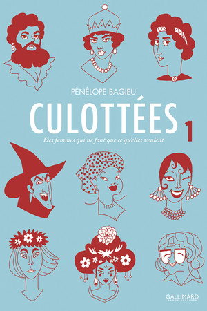 Les culottées