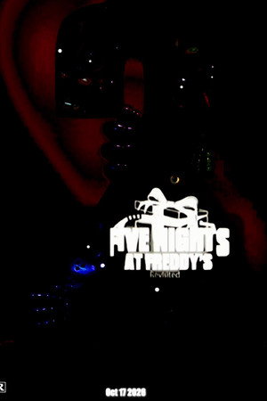 Five Nights At Freddy's Revisited 2