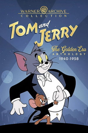 Tom and Jerry: The Golden Era Anthology (1940–1958)