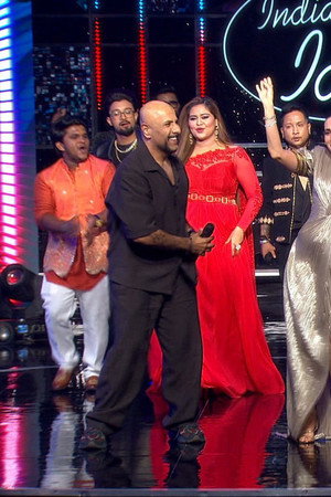 Indian Idol Reunion