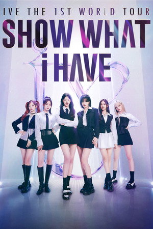 IVE THE 1ST WORLD TOUR 'SHOW WHAT I HAVE' IN JAPAN