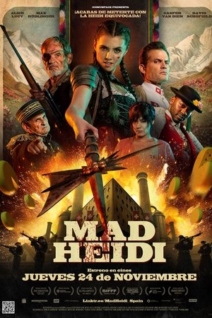 Mad Heidi