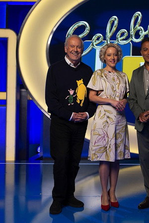 Cathy Newman, Gyles Brandreth, Kaye Adams & Dr Ranj Singh