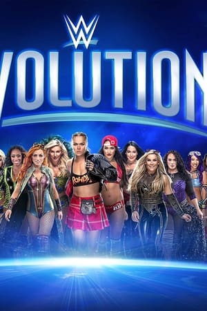 WWE Evolution