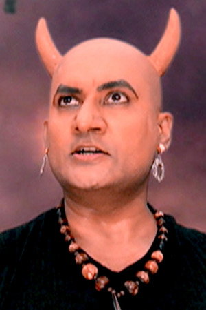 Bhayankar Pari's Vajra Danav