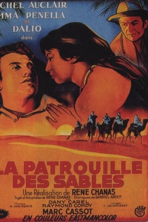 La patrouille des sables