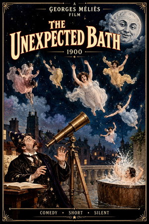 The Unexpected Bath