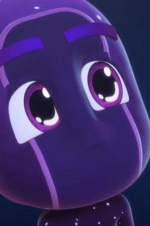 Kočičák a malý nindžalínek