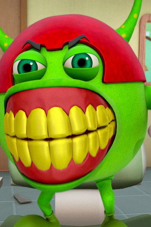 Denture Alien