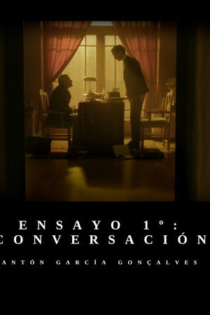 Ensayo 1º: Conversación.