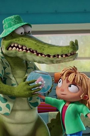 Pretend Friend / Croc Outta Water