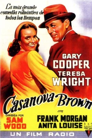 Casanova Brown