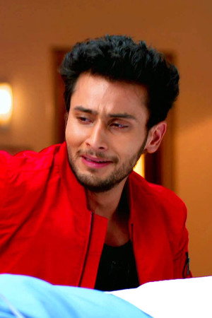 Rudra Signs a Consent Form