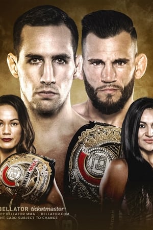 Bellator 220: MacDonald vs. Fitch