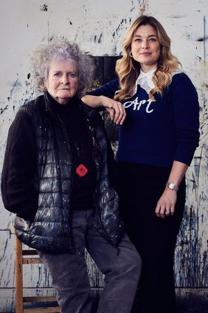 My Week with Maggi Hambling