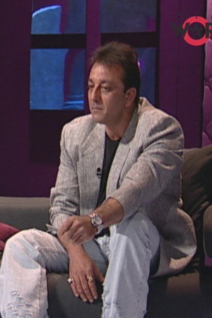 Sushmita Sen and Sanjay Dutt