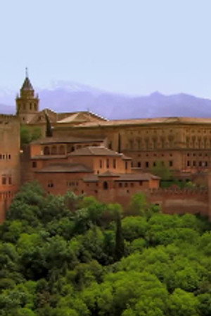 Granada, Córdoba, and Spain's Costa del Sol